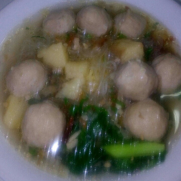 Bakso Biasa