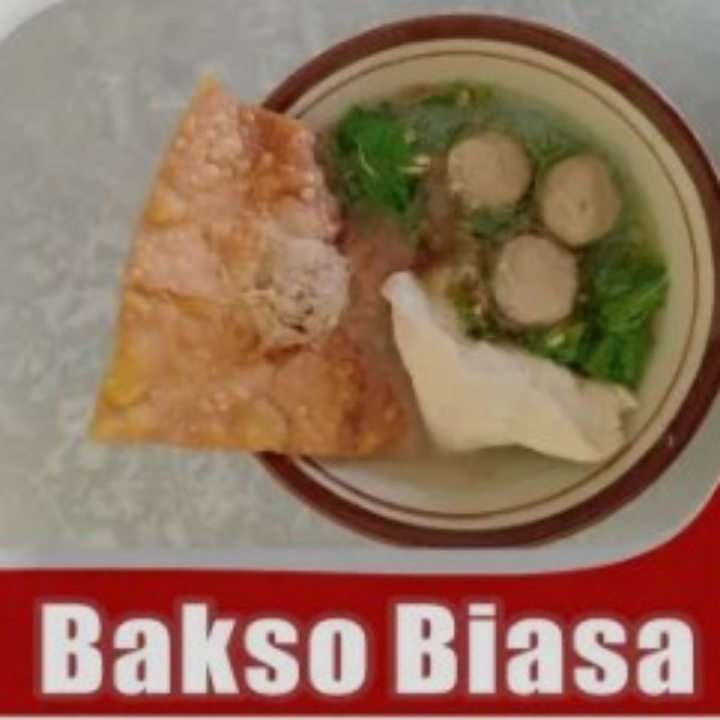 Bakso Biasa