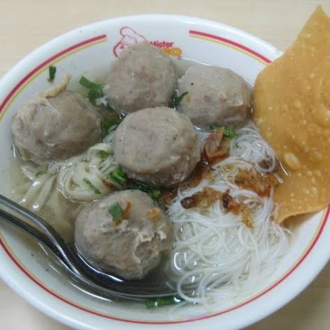 Bakso Biasa