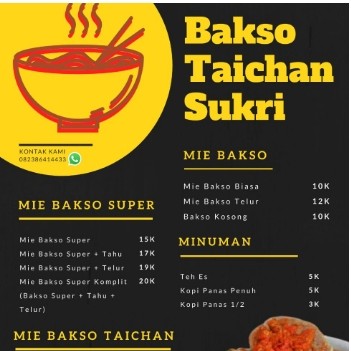 Bakso Biasa