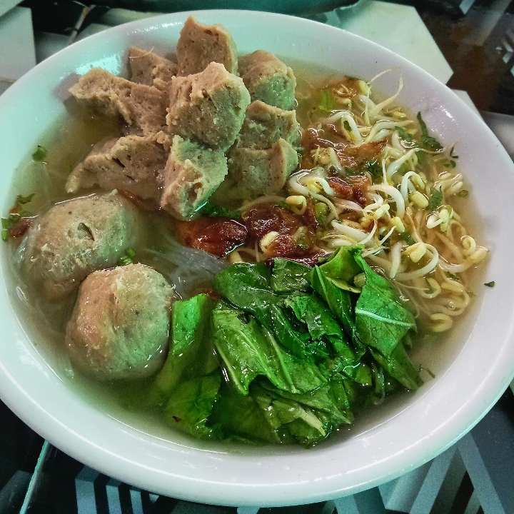 Bakso Biasa