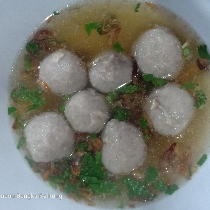 Bakso Biasa