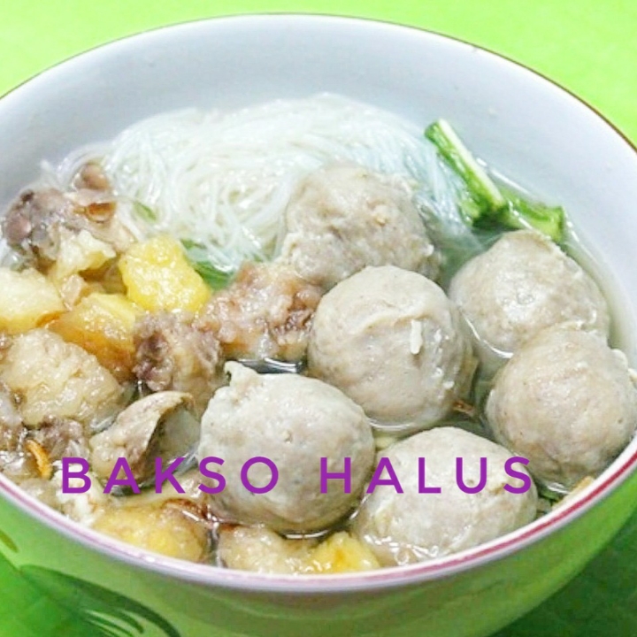 Bakso Biasa