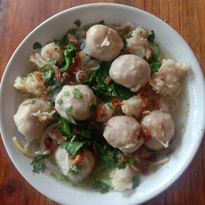 Bakso Biasa