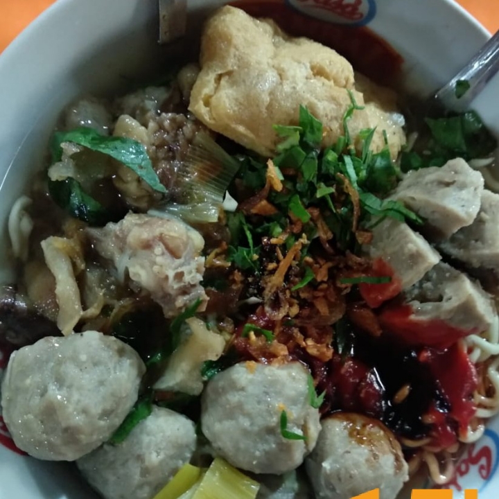 Bakso Biasa