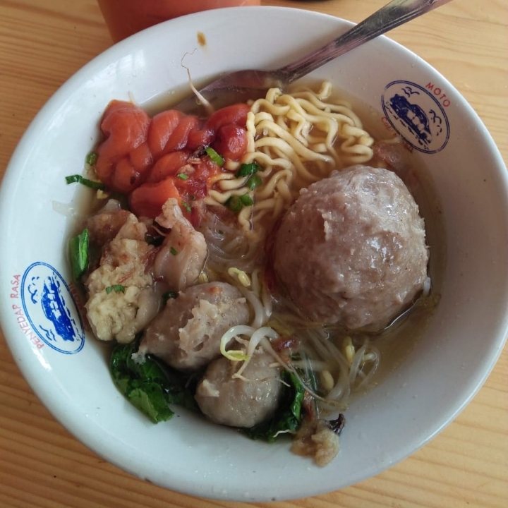 Bakso Biasa