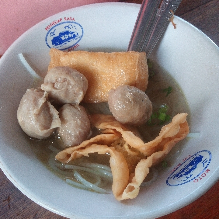 Bakso Biasa