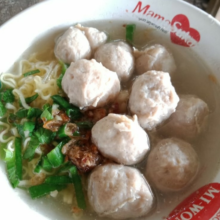 Bakso Biasa