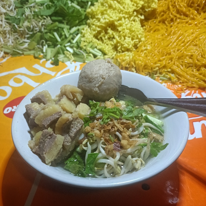 Bakso Biasa Tetelan 