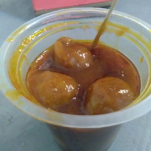 Bakso Bulat