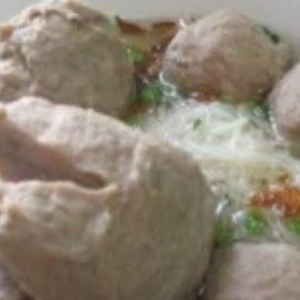 Bakso Bulat Besar