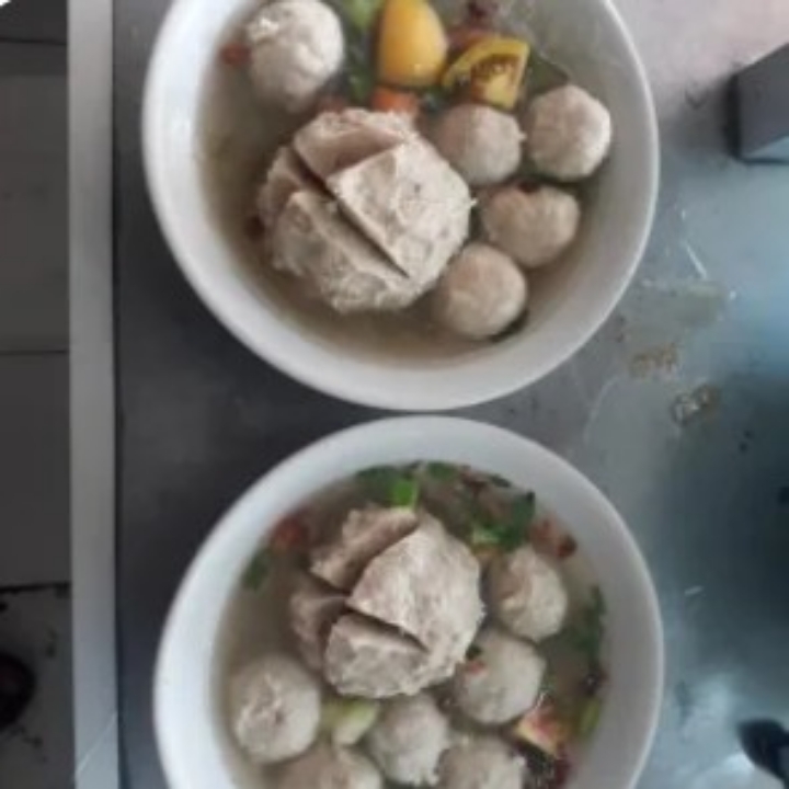 Bakso Bulat Besar Mantap