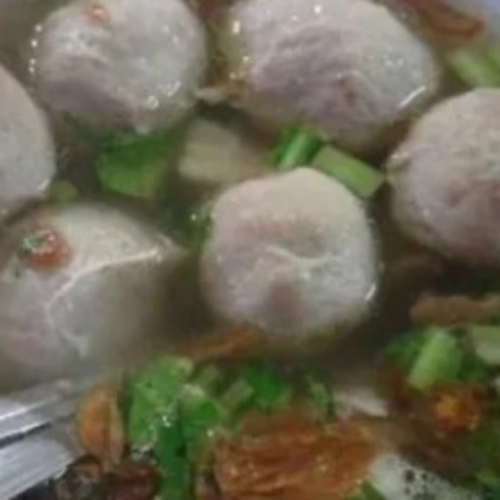 Bakso Bulat Daging Sapi Asli