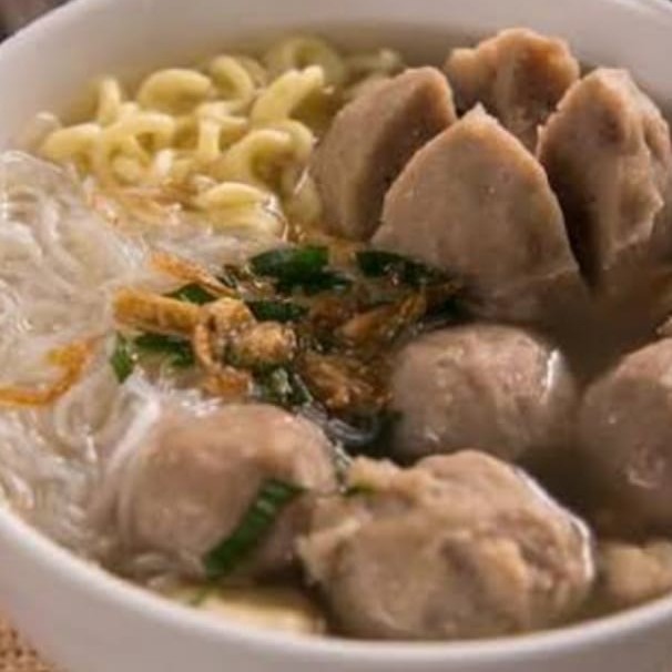 Bakso Bulat Hemat