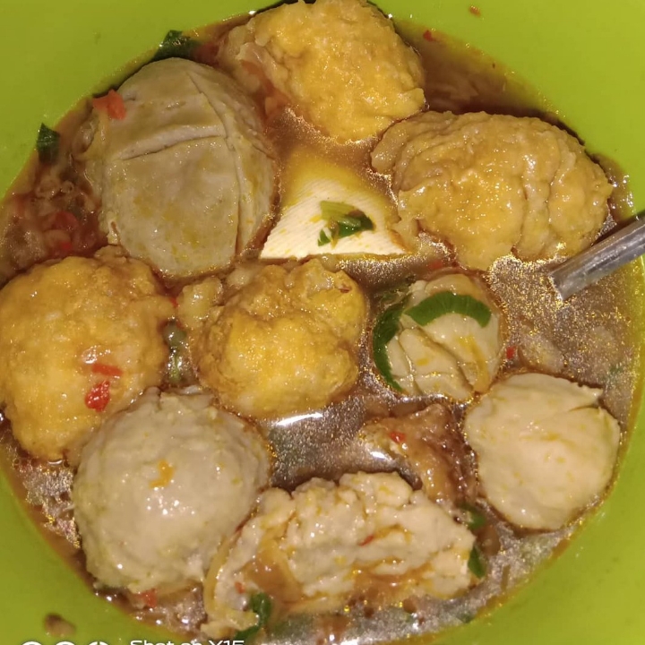 Bakso CHUANKI BANDUNG real 