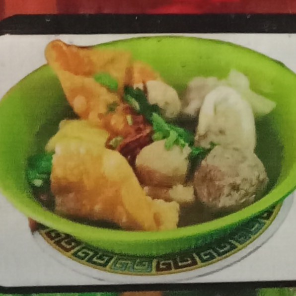 Bakso Campur