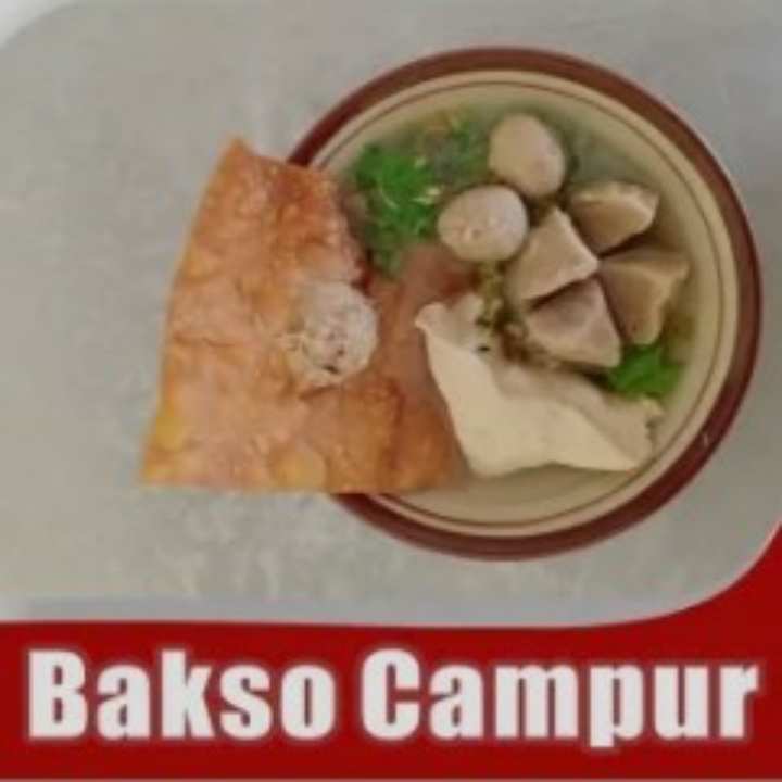 Bakso Campur