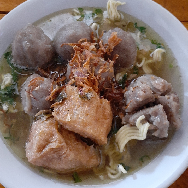 Bakso Campur