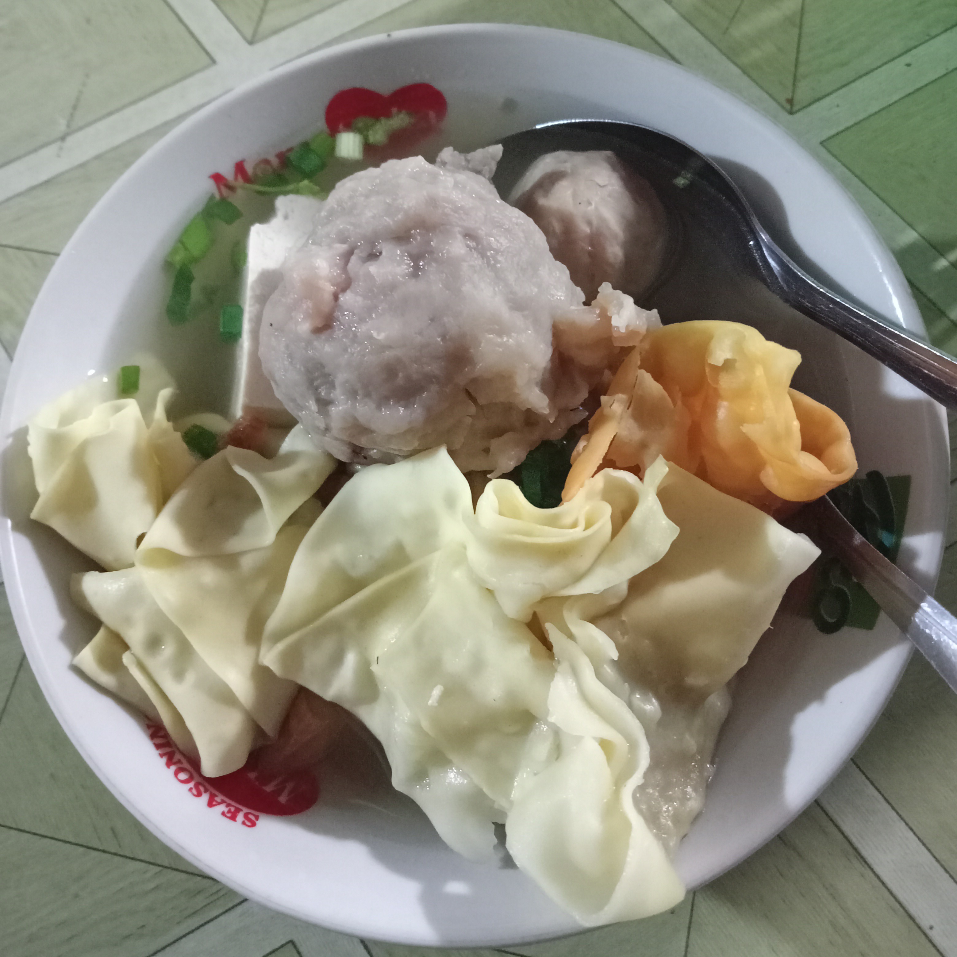 Bakso Campur