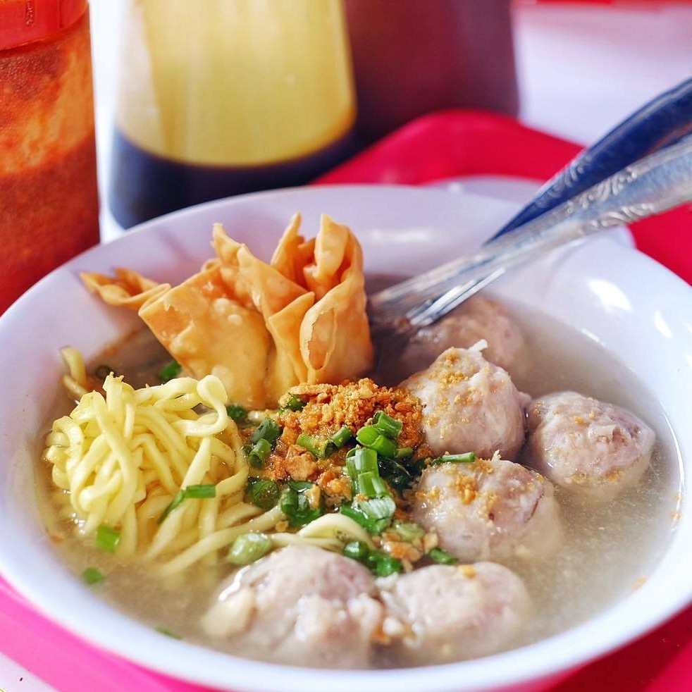 Bakso Campur