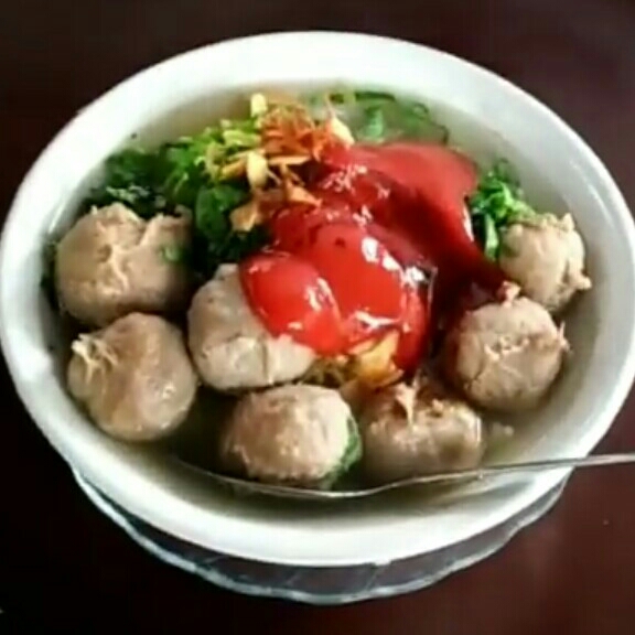 Bakso Campur