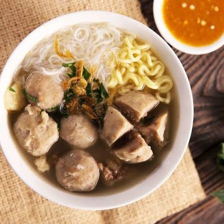 Bakso Campur - Ap