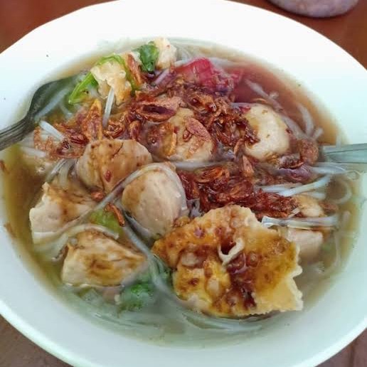 Bakso Campur Kecil