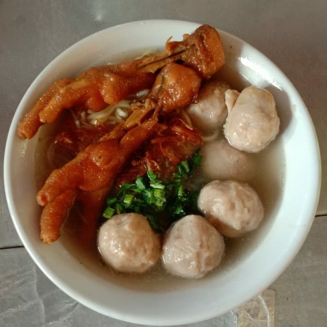 Bakso Ceker