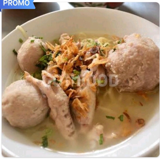 Bakso Ceker Tahu