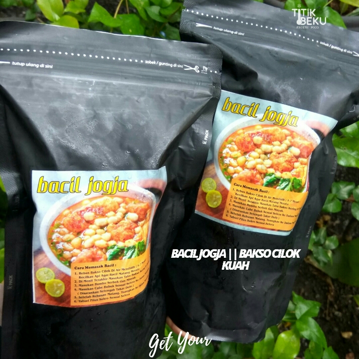 Bakso Cilok Kuah