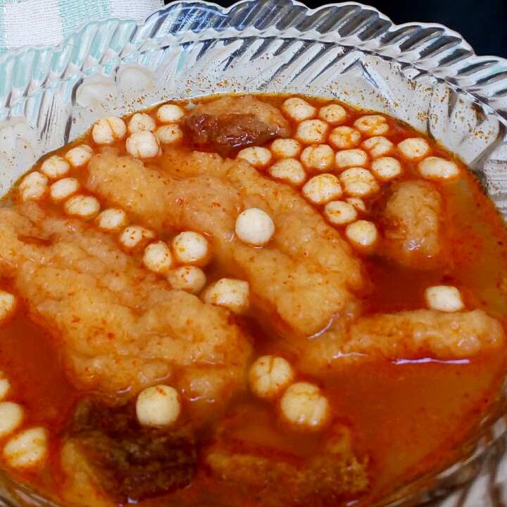 Bakso Cilok Kuah 2