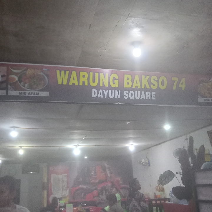 Bakso Cincang