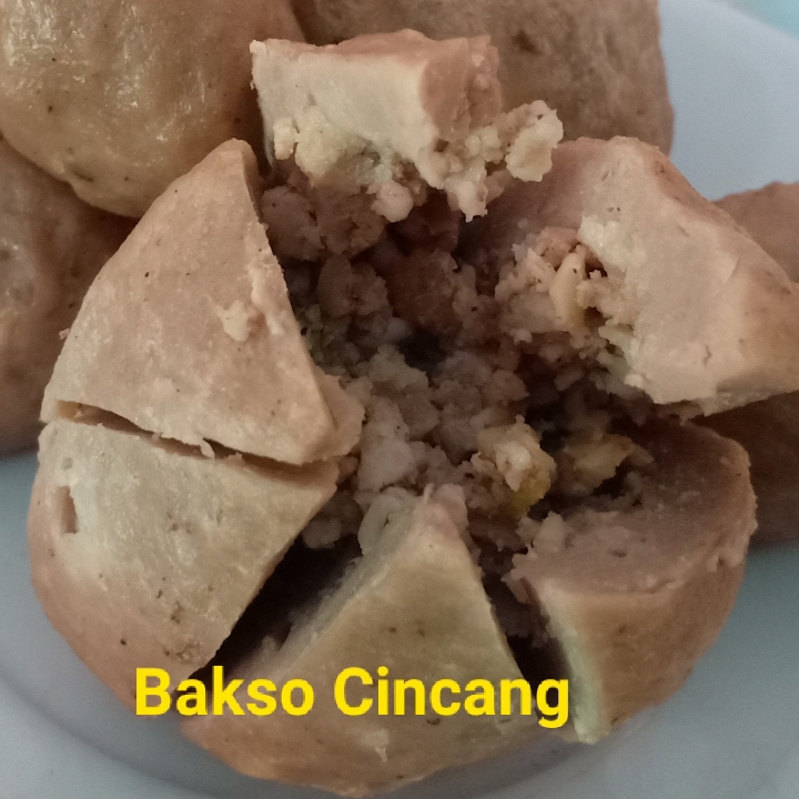 Bakso Cincang