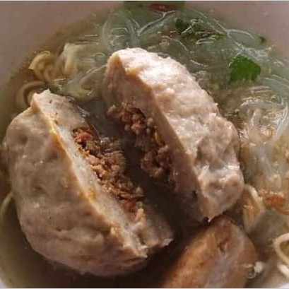 Bakso Cincang Ayam Pedas