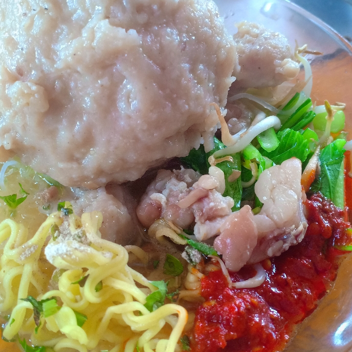 Bakso Cincang Jumbo