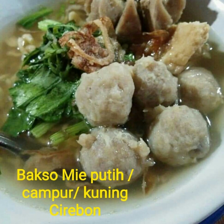 Bakso Cirebon Original