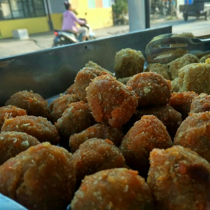 Bakso Crispy 