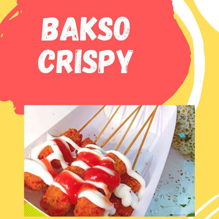 Bakso Crispy