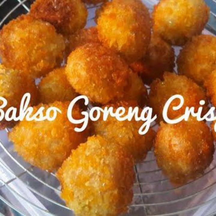 Bakso Crispy