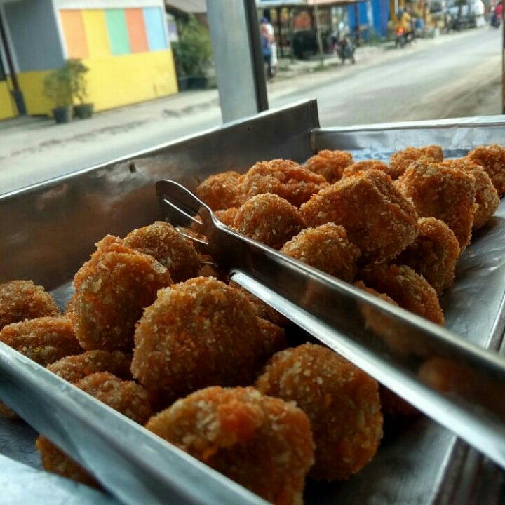 Bakso Crispy Erlangg