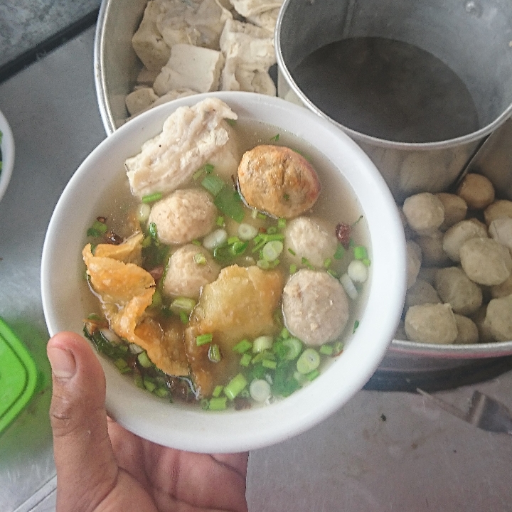 Bakso Cuanki 