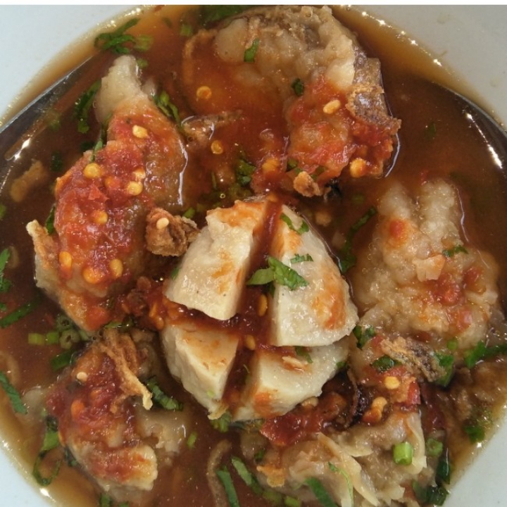 Bakso Cuanki