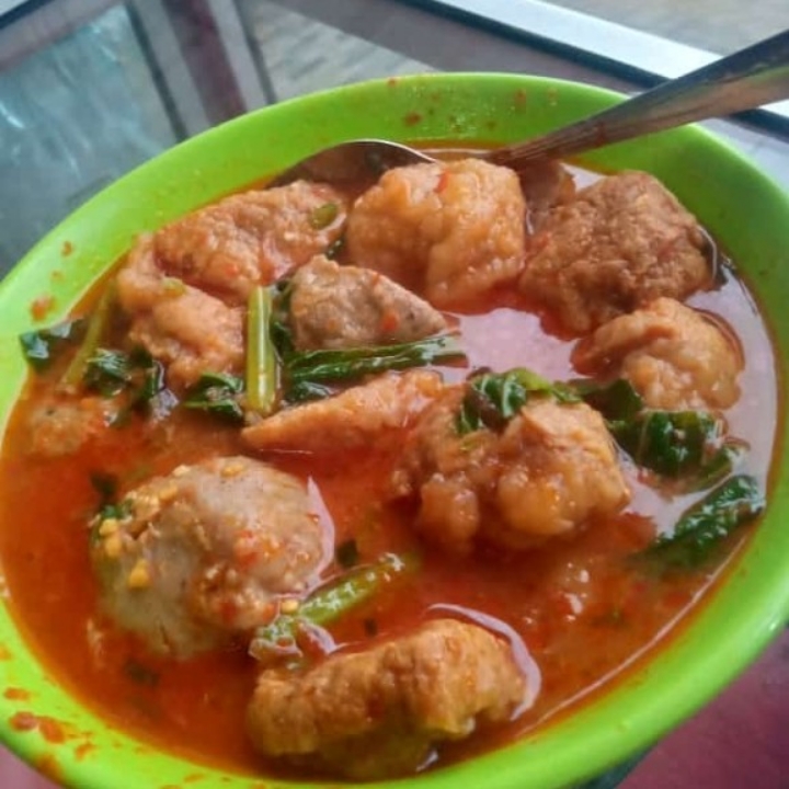 Bakso Cuanki Kuah Seblak