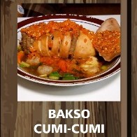 Bakso Cumi-cumi