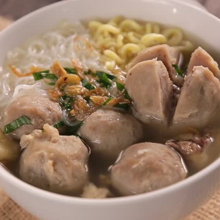 Bakso Daging 