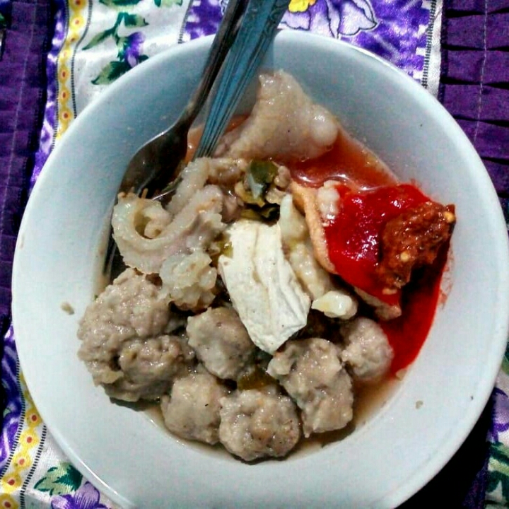 Bakso Daging Ayam Dan Sapi