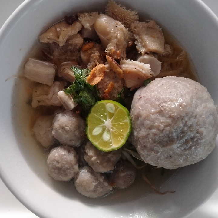 Bakso Daging Babat