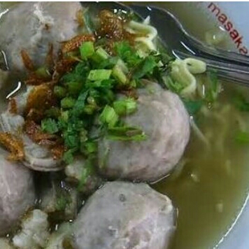 Bakso Daging Biasa