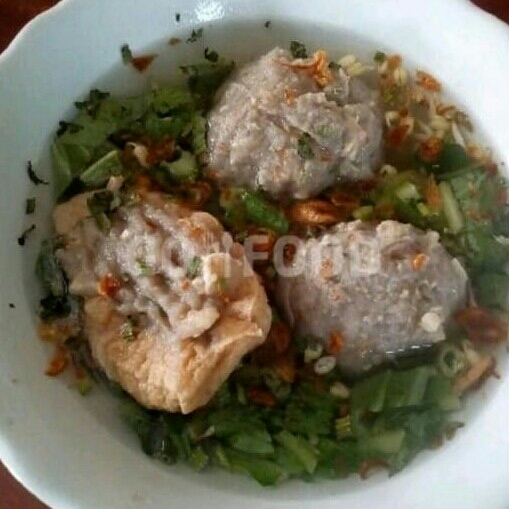 Bakso Daging Dan Tahu