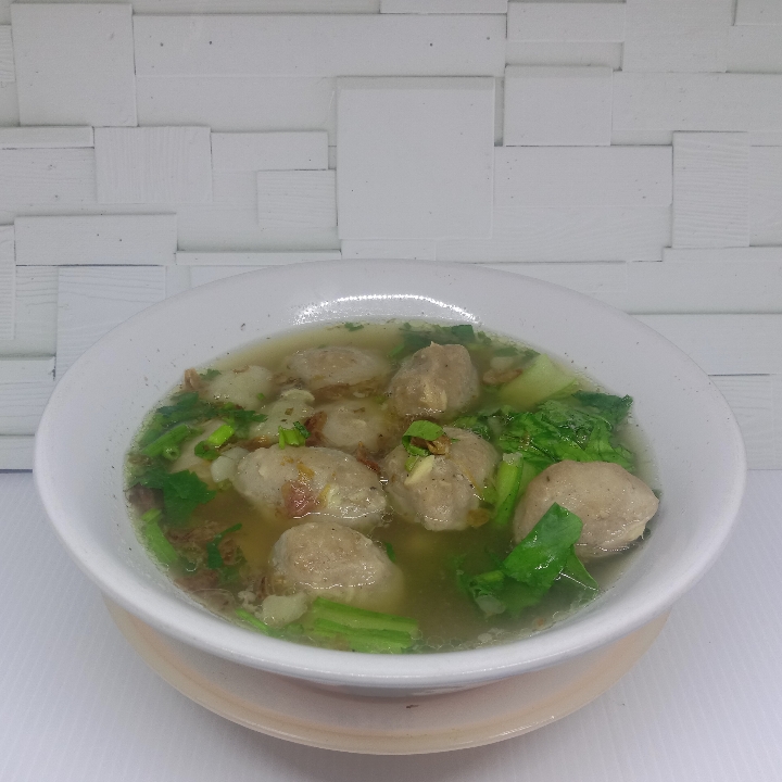 Bakso Daging Kecil